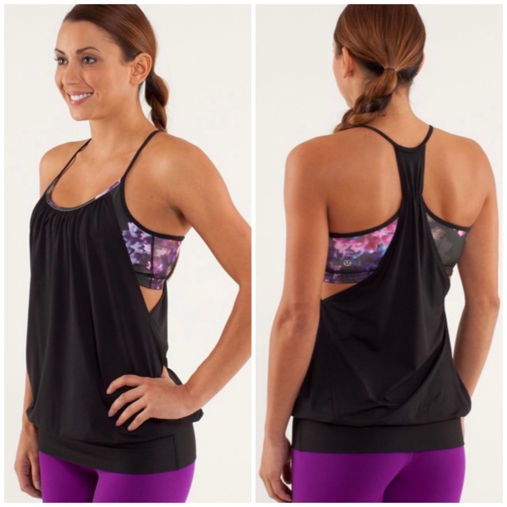 Lululemon No Limits Tank Spring Has Sprung 10